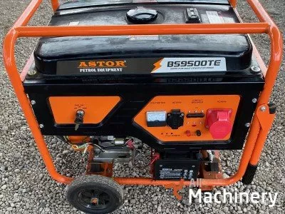 OTHER Astor BS9500TE Generators <10 kw (2023 year) #6973