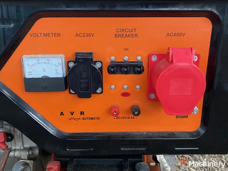 OTHER Astor BS9500TE Generators <10 kw #6973