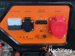 OTHER Astor BS9500TE Generators <10 kw #6973