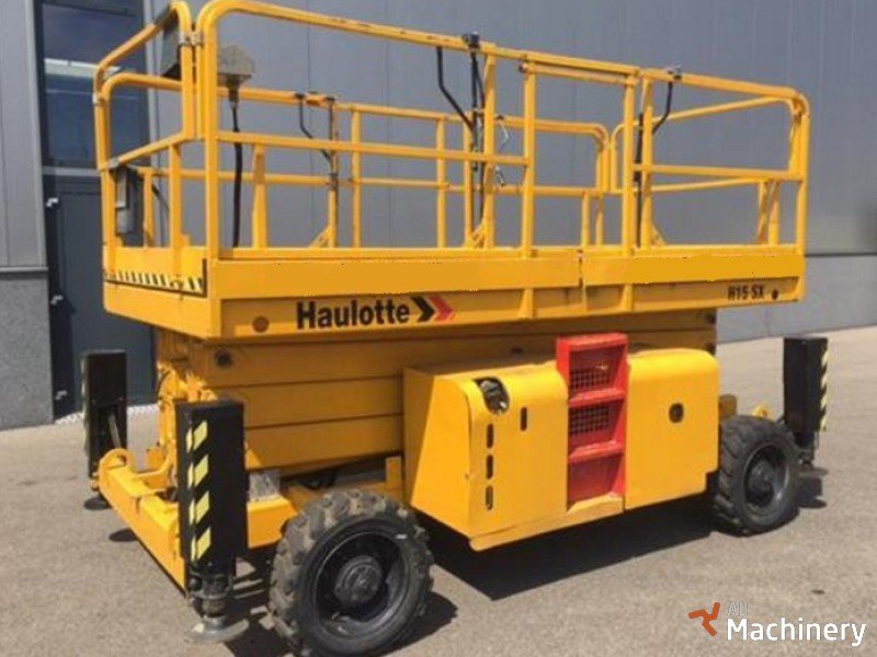 HAULOTTE H15SX Scissor lifts #698
