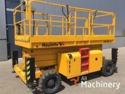 HAULOTTE H15SX Scissor lifts (2005 year) #698
