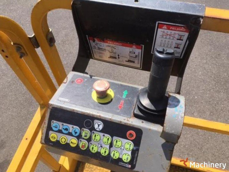 HAULOTTE H15SX Scissor lifts #698