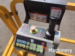 HAULOTTE H15SX Scissor lifts (2005 year) #698