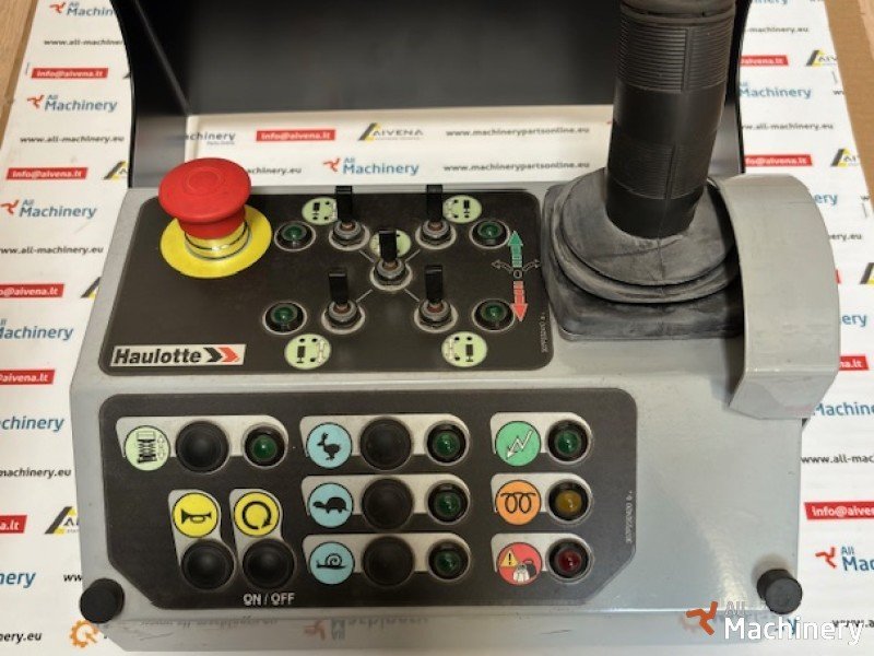 HAULOTTE Compact 10DX Control Box Working platform electric parts (2024 year) #6994