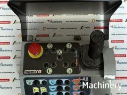 HAULOTTE Compact 10DX Control Box Working platform electric parts (2024 year) #6994