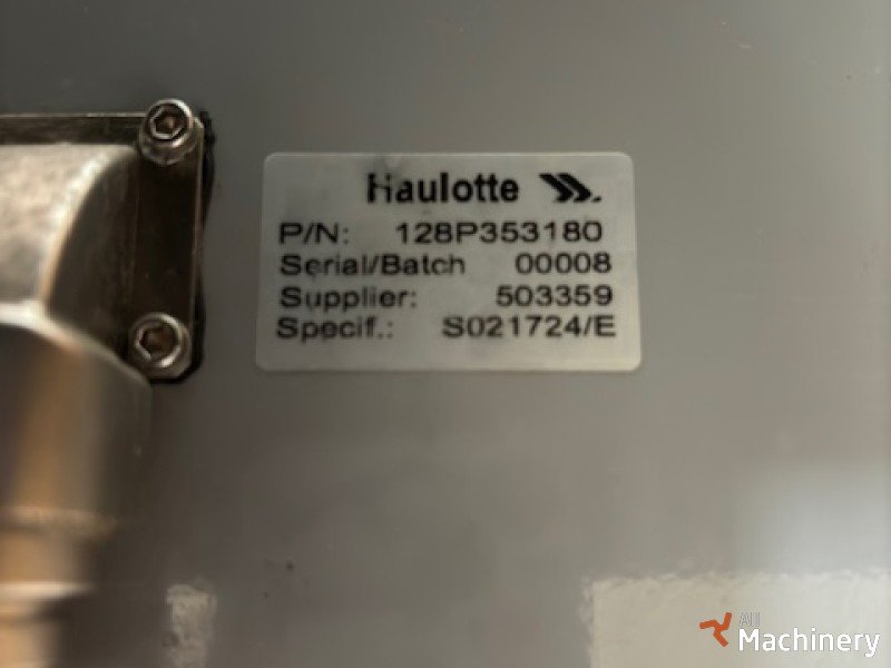 HAULOTTE Compact 10DX Control Box Working platform electric parts (2024 year) #6994