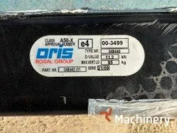 OTHER Bosal 048440 Electric spare parts for trucks (2021 year) #6999