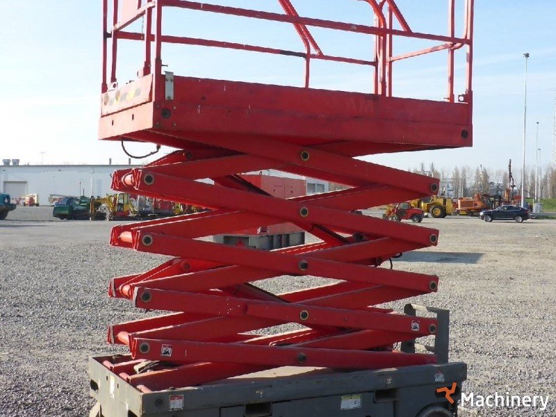 HAULOTTE Compact 12 Scissor lifts #70