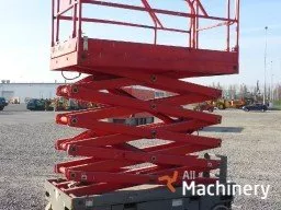HAULOTTE Compact 12 Scissor lifts (2006 year) #70