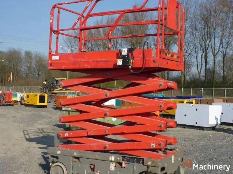 HAULOTTE Compact 12 Scissor lifts (2006 year) #70