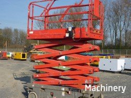 HAULOTTE Compact 12 Scissor lifts #70