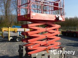 HAULOTTE Compact 12 Scissor lifts #70