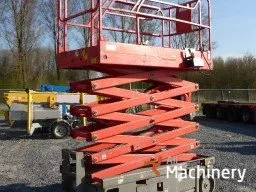 HAULOTTE Compact 12 Scissor lifts (2006 year) #70