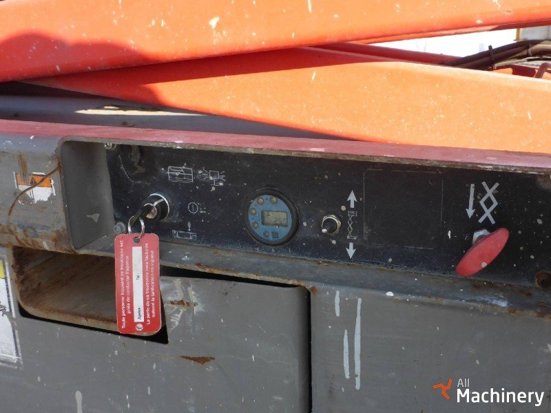 HAULOTTE Compact 12 Scissor lifts #70