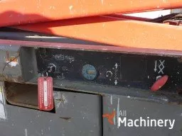 HAULOTTE Compact 12 Scissor lifts (2006 year) #70