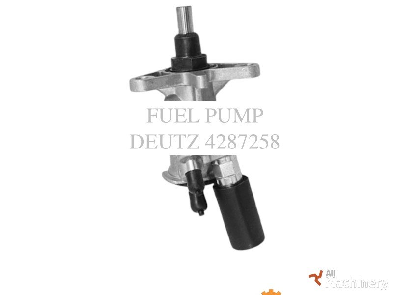 VOLVO DEUTZ 4287258 Loader engine and parts #7011