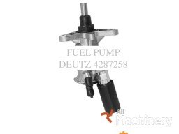 VOLVO DEUTZ 4287258 Loader engine and parts #7011