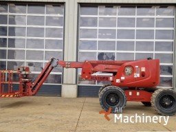 HAULOTTE HA16PXNT Articulated boom lifts #7012