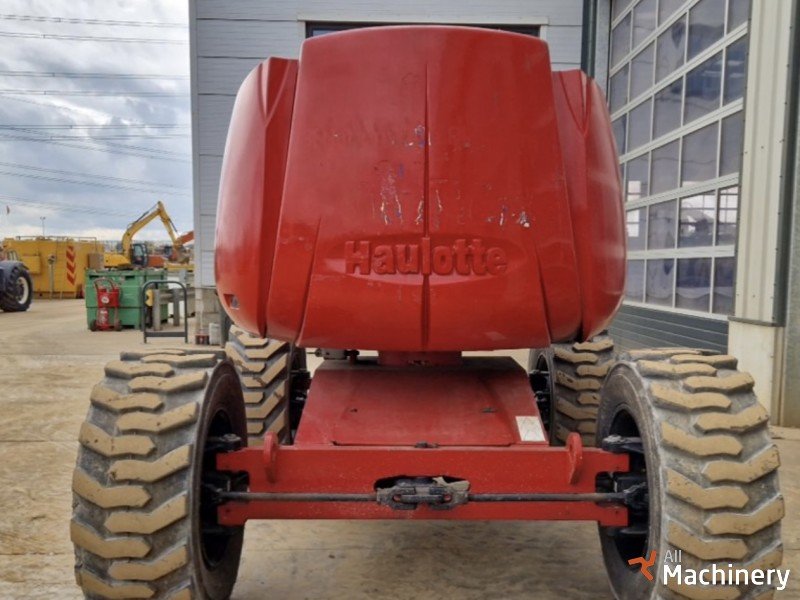 HAULOTTE HA16PXNT Articulated boom lifts #7012
