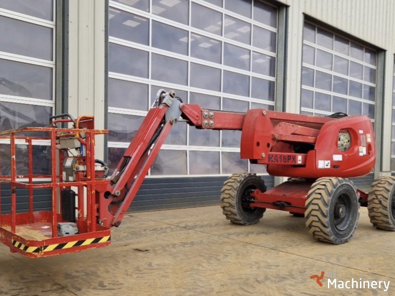 HAULOTTE HA16PXNT Articulated boom lifts #7012