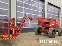 HAULOTTE HA16PXNT Articulated boom lifts #7012