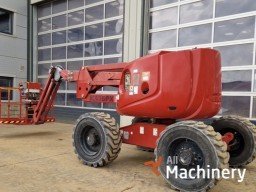 HAULOTTE HA16PXNT Articulated boom lifts #7012
