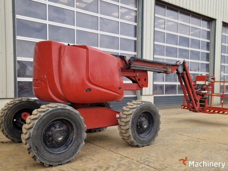 HAULOTTE HA16PXNT Articulated boom lifts #7012