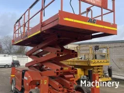 JLG 3394RT Scissor lifts (2008 year) #7020