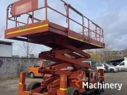 JLG 3394RT Scissor lifts (2008 year) #7020