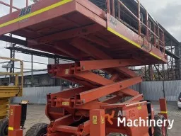 JLG 3394RT Scissor lifts (2008 year) #7020