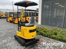 GUNTER GROSSMANN GG900 Mini excavators 1-7 t. #7023