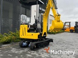 GUNTER GROSSMANN GG900 Mini excavators 1-7 t. #7023