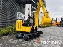 GUNTER GROSSMANN GG900 Mini excavators 1-7 t. (2026 year) #7023