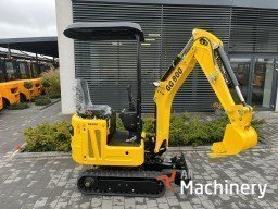 GUNTER GROSSMANN GG900 Mini excavators 1-7 t. #7023