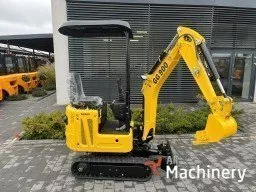 GUNTER GROSSMANN GG900 Mini excavators 1-7 t. (2026 year) #7023