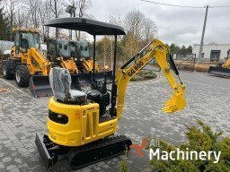GUNTER GROSSMANN GG900 Mini excavators 1-7 t. #7023