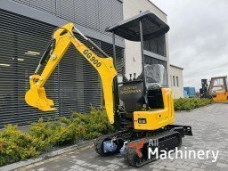 GUNTER GROSSMANN GG900 Mini excavators 1-7 t. #7023
