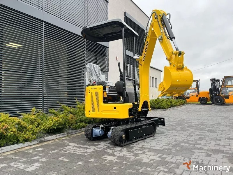 GUNTER GROSSMANN GG900 Mini excavators 1-7 t. (2026 year) #7023