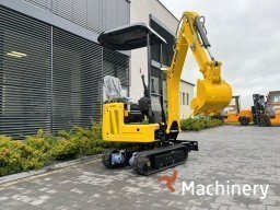 GUNTER GROSSMANN GG900 Mini excavators 1-7 t. #7023