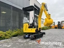 GUNTER GROSSMANN GG900 Mini excavators 1-7 t. (2026 year) #7023