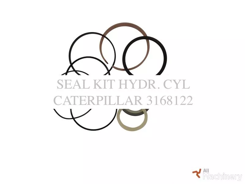 CATERPILLAR CATERPILLAR 3168122 Loader hydraulics (2024 year) #7028