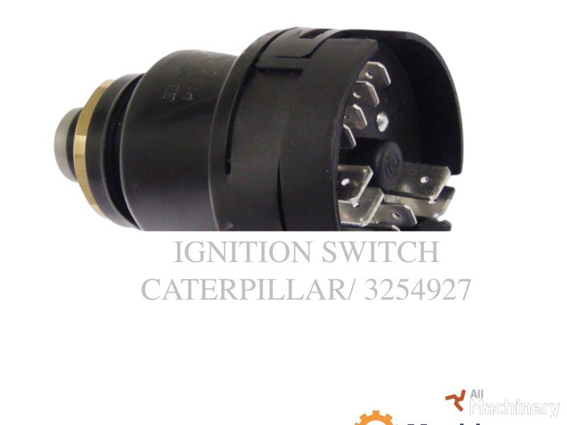 CATERPILLAR CATERPILLAR 3254927 Loader electrics #7030