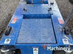 Power Towers Nano SP Vertical mast lifts (2012 year) #7044