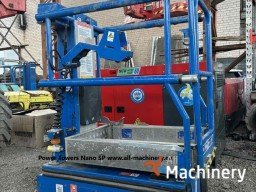 Power Towers Nano SP Vertical mast lifts #7044