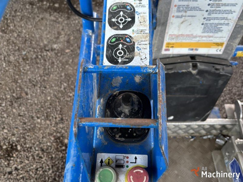 Power Towers Nano SP Vertical mast lifts #7044