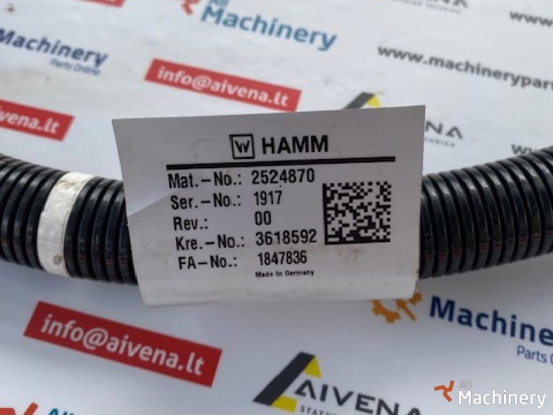 OTHER Wirtgen Group 2524870 Electrics #7046