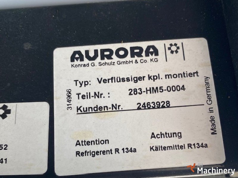 OTHER Aurora 283-HM5-0004 Cooling systems #7047