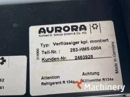 OTHER Aurora 283-HM5-0004 Cooling systems (2018 year) #7047