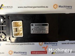 CASE Sanden TKS-P208A0 Electrics #7049
