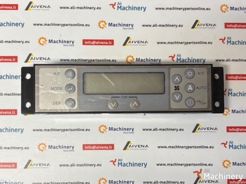 CASE Sanden TKS-P208A0 Electrics #7049